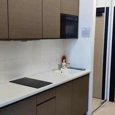 Comfort Na Alejach Jerozolimskich