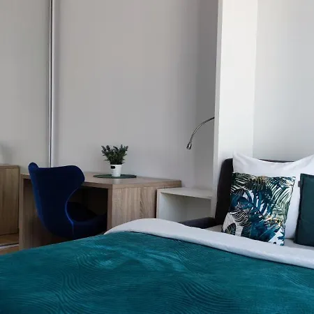 Comfort Na Alejach Jerozolimskich * Varsóvia