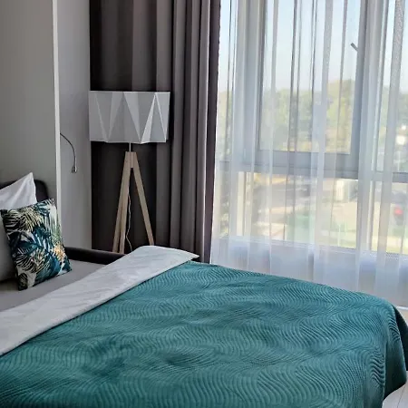 Apartamento Comfort Na Alejach Jerozolimskich *