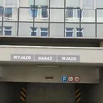 Appartement Comfort Na Alejach Jerozolimskich Varsovie