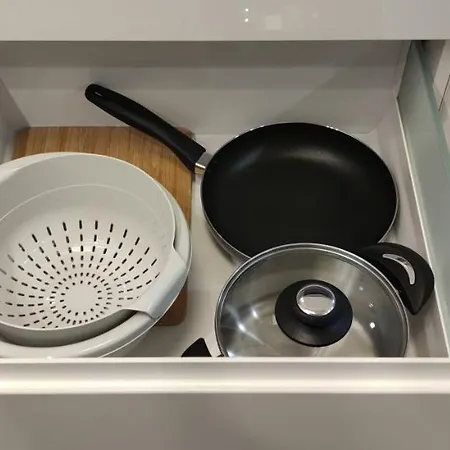 Comfort Na Alejach Jerozolimskich 아파트