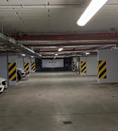 아파트 Comfort Na Alejach Jerozolimskich *