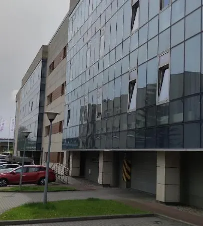 Comfort Na Alejach Jerozolimskich Apartmán Varšava