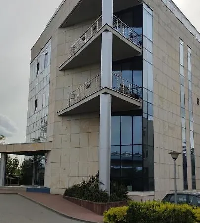 Comfort Na Alejach Jerozolimskich * 바르샤바