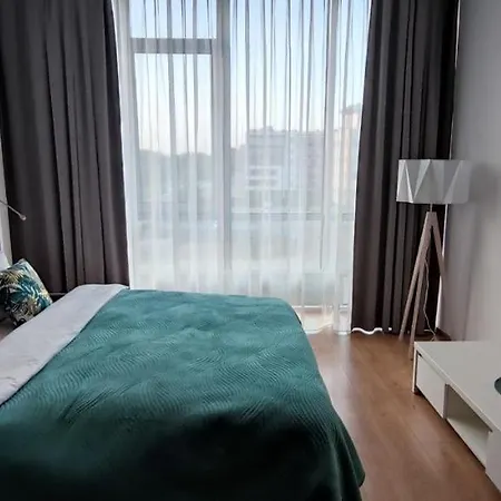 Comfort Na Alejach Jerozolimskich *