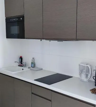 Comfort Na Alejach Jerozolimskich Apartmán