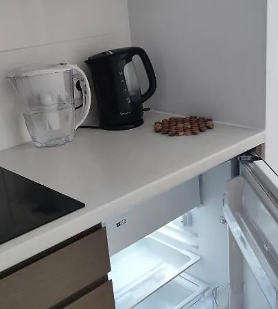 Comfort Na Alejach Jerozolimskich