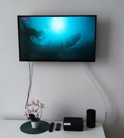 Comfort Na Alejach Jerozolimskich Apartmán