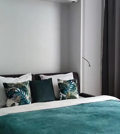 Apartment Comfort Na Alejach Jerozolimskich Warsaw
