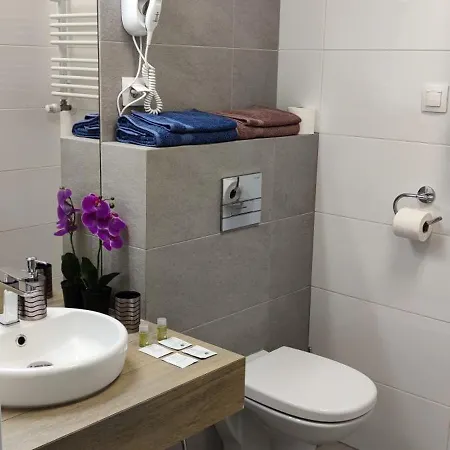 Apartmán Comfort Na Alejach Jerozolimskich Varšava