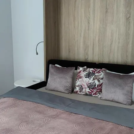 Comfort Na Alejach Jerozolimskich Apartment