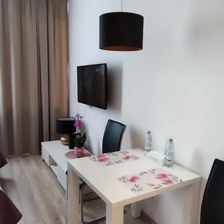 Comfort Na Alejach Jerozolimskich Apartment