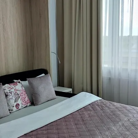 Comfort Na Alejach Jerozolimskich Varšava