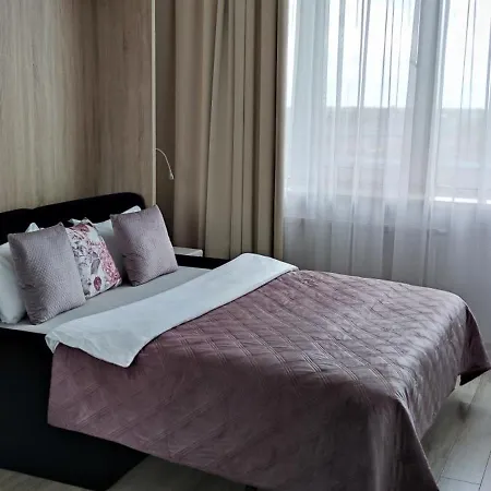 Comfort Na Alejach Jerozolimskich Apartment Warsaw