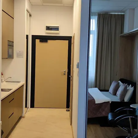 Appartement Comfort Na Alejach Jerozolimskich Warschau