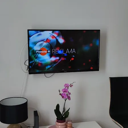 Comfort Na Alejach Jerozolimskich Apartmán