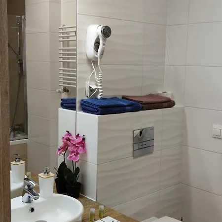 Comfort Na Alejach Jerozolimskich Appartement