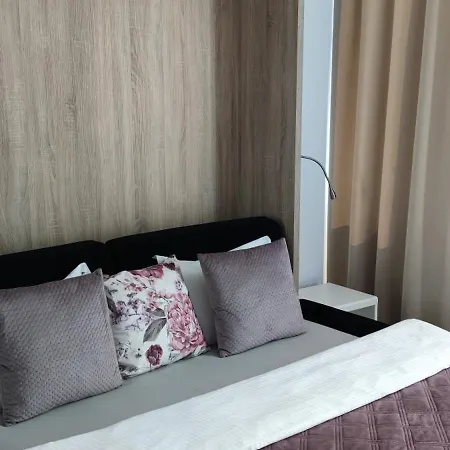 Appartement Comfort Na Alejach Jerozolimskich *