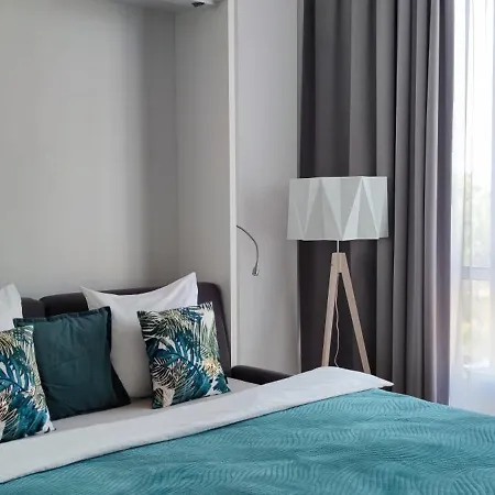 Apartmán Comfort Na Alejach Jerozolimskich