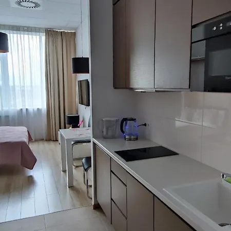 Comfort Na Alejach Jerozolimskich *