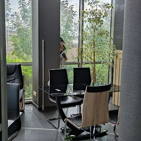 Comfort Na Alejach Jerozolimskich Appartement Warschau