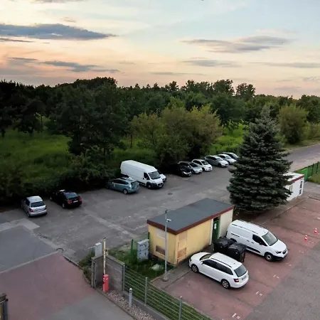 Apartmán Comfort Na Alejach Jerozolimskich