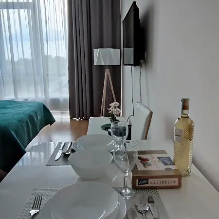 Apartmán Comfort Na Alejach Jerozolimskich *