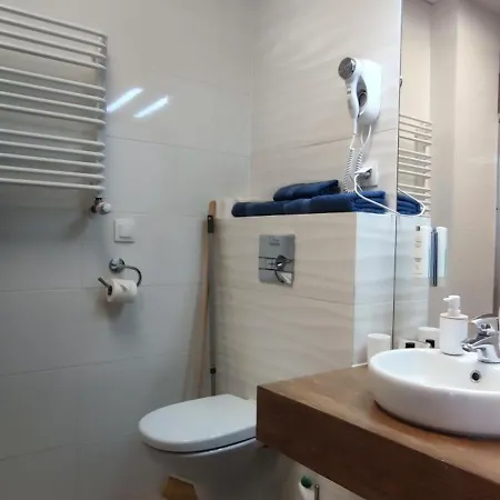 Appartement Comfort Na Alejach Jerozolimskich Warschau