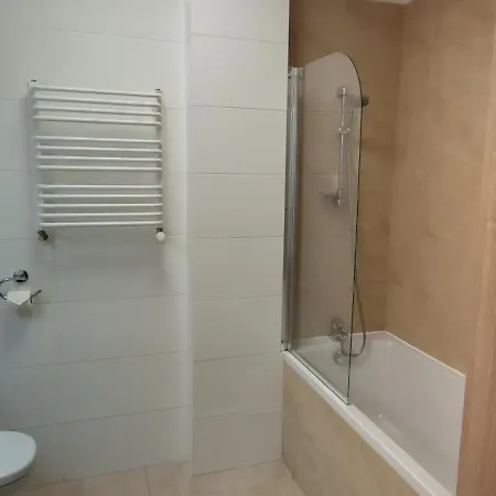 Comfort Na Alejach Jerozolimskich Apartment