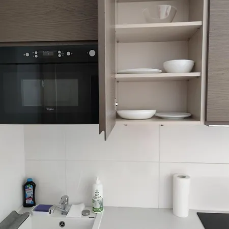 Comfort Na Alejach Jerozolimskich Warschau