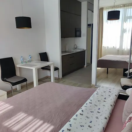 Διαμέρισμα Comfort Na Alejach Jerozolimskich Βαρσοβία