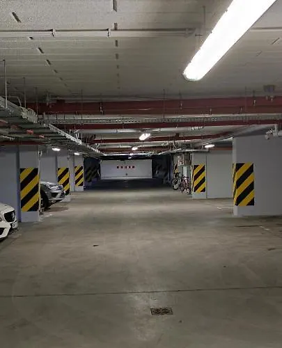 Lejlighed Comfort Na Alejach Jerozolimskich *