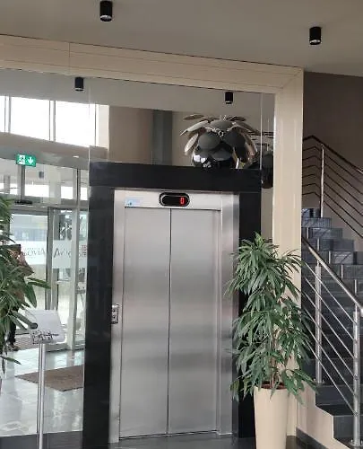 Comfort Na Alejach Jerozolimskich Lejlighed