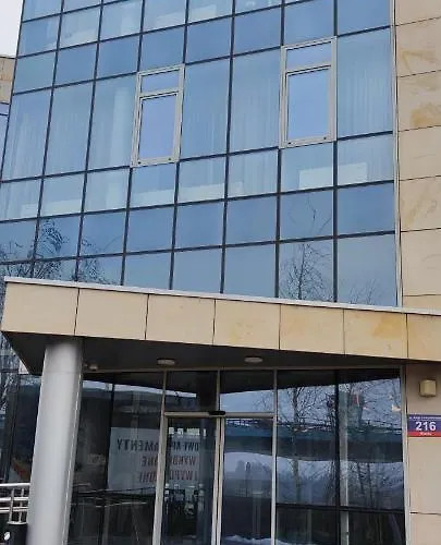 Lejlighed Comfort Na Alejach Jerozolimskich