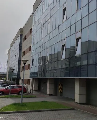 Comfort Na Alejach Jerozolimskich Lejlighed Warszawa