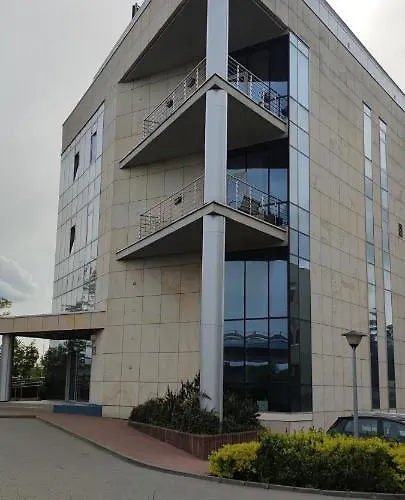 Comfort Na Alejach Jerozolimskich * Warszawa