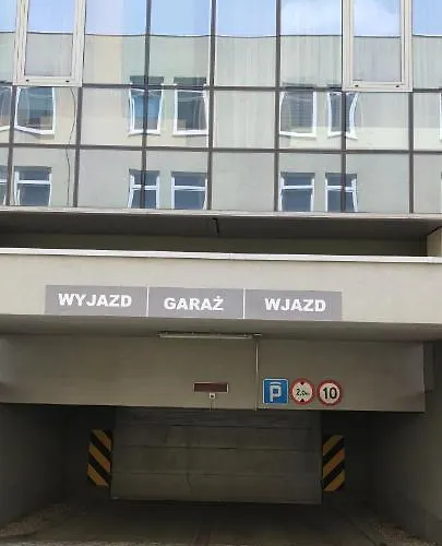 Lejlighed Comfort Na Alejach Jerozolimskich Warszawa