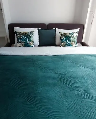 Comfort Na Alejach Jerozolimskich Lejlighed