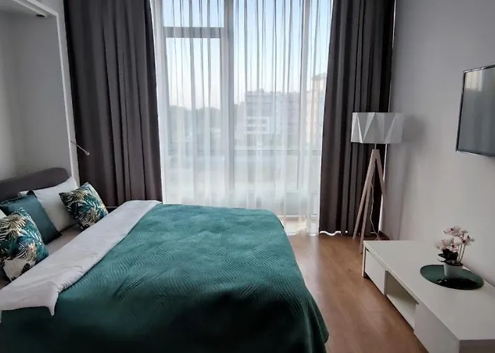 Comfort Na Alejach Jerozolimskich *