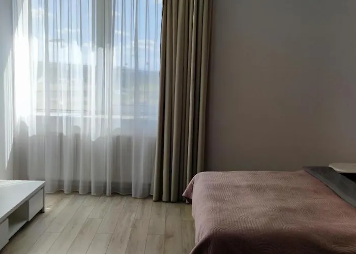 Comfort Na Alejach Jerozolimskich Warszawa