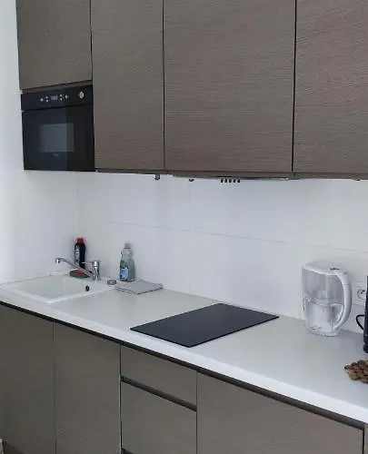 Comfort Na Alejach Jerozolimskich Lejlighed