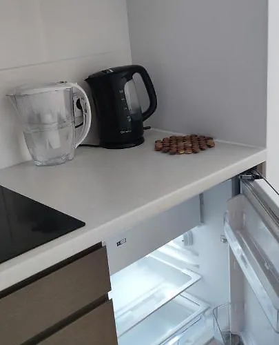 Comfort Na Alejach Jerozolimskich