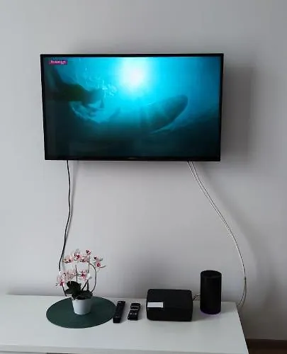 Comfort Na Alejach Jerozolimskich Lejlighed