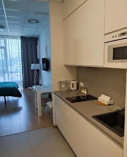 Comfort Na Alejach Jerozolimskich * Warszawa