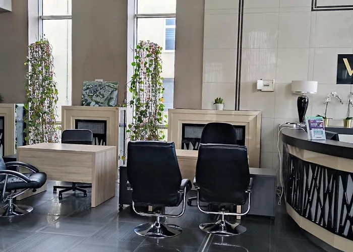 Comfort Na Alejach Jerozolimskich * Warszawa