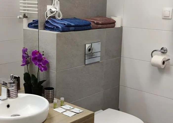 Lejlighed Comfort Na Alejach Jerozolimskich Warszawa