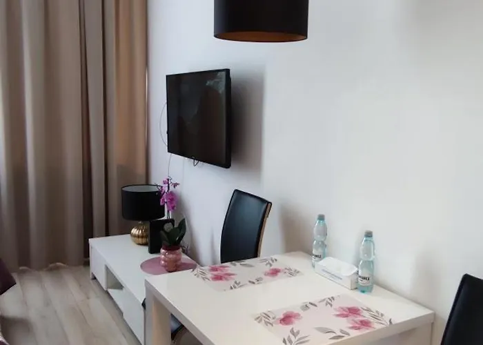 Comfort Na Alejach Jerozolimskich Lejlighed