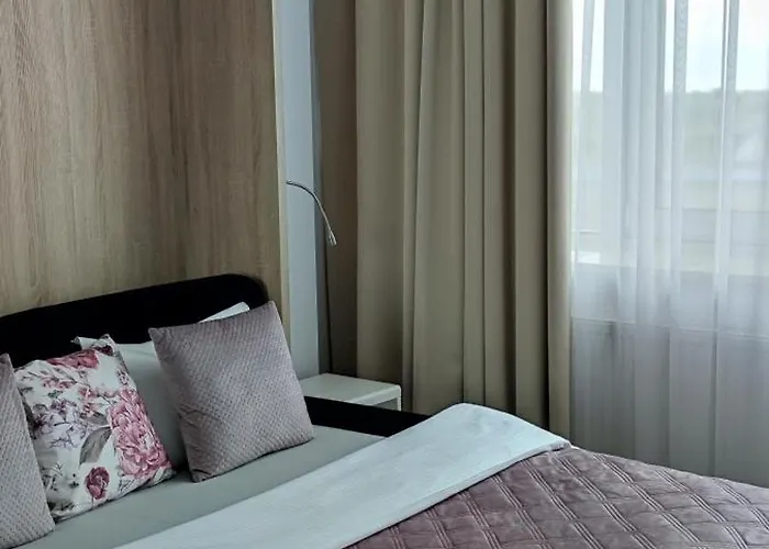 Comfort Na Alejach Jerozolimskich Warszawa