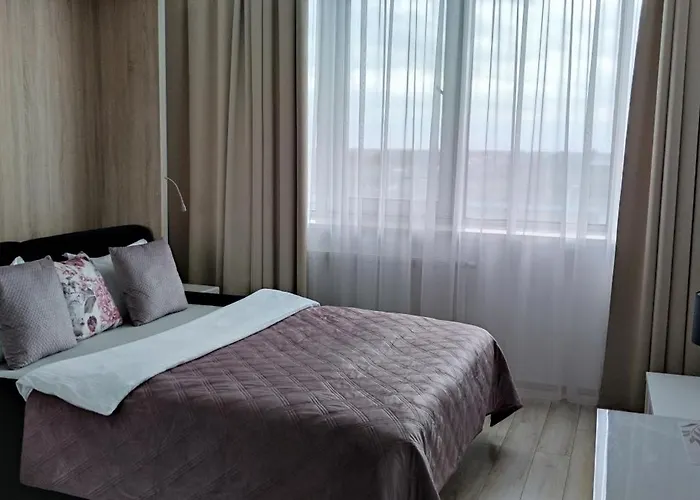 Comfort Na Alejach Jerozolimskich *