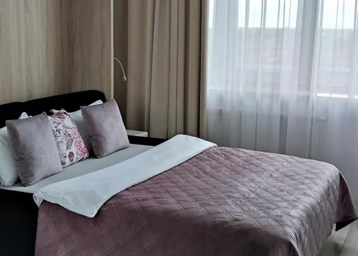 Comfort Na Alejach Jerozolimskich Lejlighed Warszawa